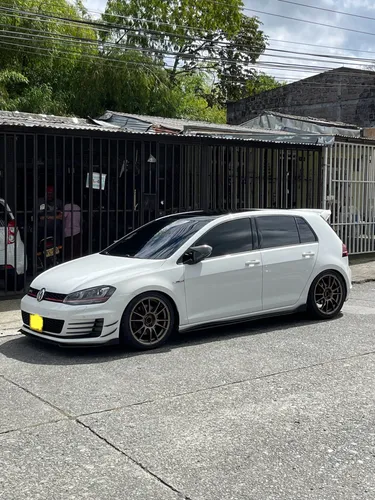 Volkswagen Golf gti MK7 ano 2015 el mas full 