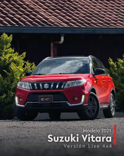 Suzuki Vitara Live 4x4