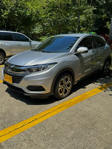 Honda HR-V Xtyle 1.8 cc del 2019 I Único dueo I Excelente estado