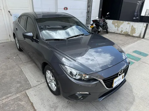 MAZDA 3 3 TOURING TP 2000CC 6AB 2016