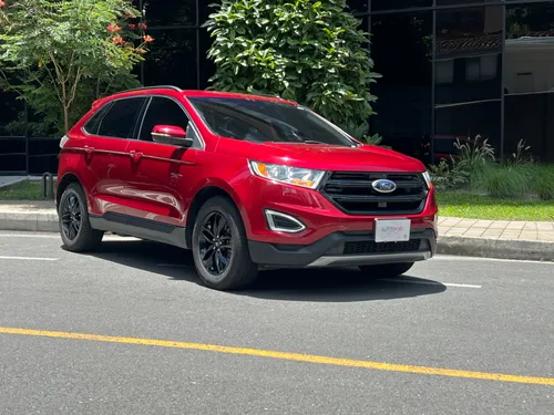 FORD EDGE SEL 3.5 CC