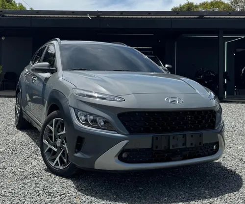 HYUNDAI Kona Hibrido Limited  