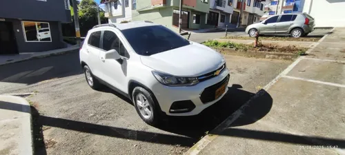Chevrolet Tracker 2020 LT