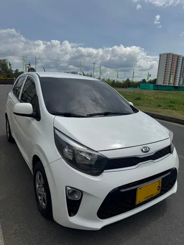 KIA PICANTO 2019 MECÁNICO 