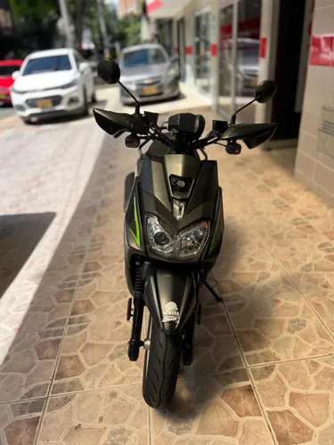 Yamaha BWS FI 125 - Modelo 2018
