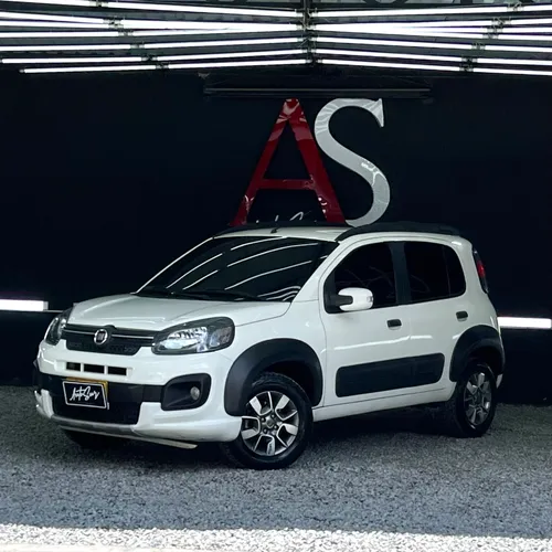Fiat Uno Way 2019 1.3
