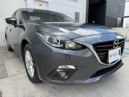 MAZDA 3 TOURING TP 2017