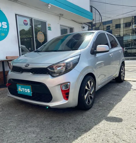 KIA PICANTO 2018 MECÁNICO 1.250cc