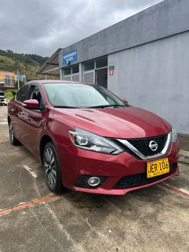 NISSAN SENTRA B17 FL EXCLUSIVE TP 1800CC 6AB ABS CT CR 2017