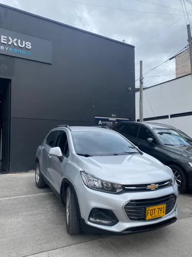 CHEVROLET TRACKER FL LS MT 1800CC 2019