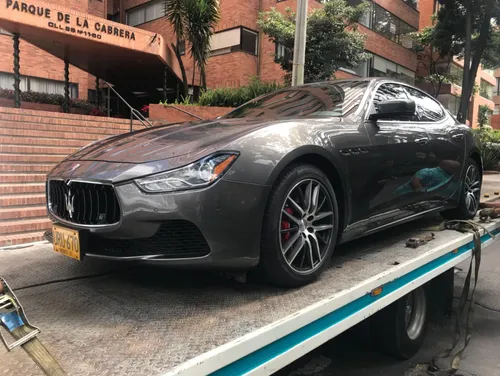 Maserati Ghibli 2015. PUEDES FINANCIAR