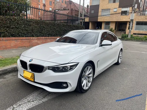 BMW 418i Grand Coupe premium 1.5 Turbo 2020