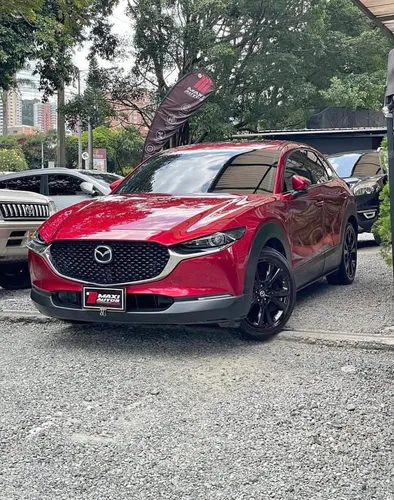 Mazda CX-30 Grand Touring LX 2021