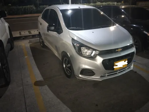 Chevrolet beat mecánico 2020