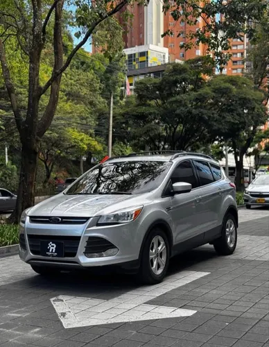 Ford Escape Se 2015