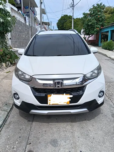 Honda WR-V lx automática full equipo 
