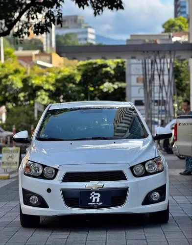 Chevrolet Sonic LT 2017