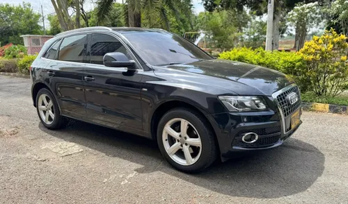Audi Q5 Sline 2013