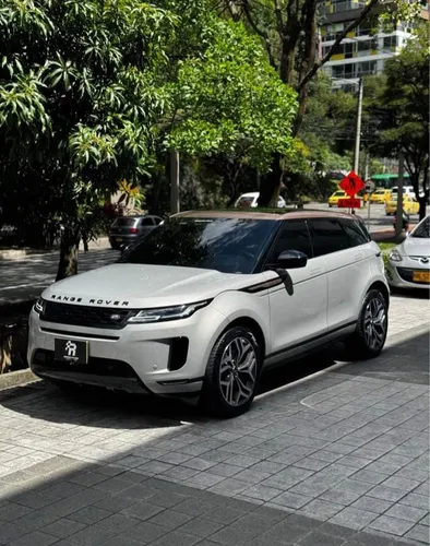 Land Rover range rover Evoque Bronze 2023