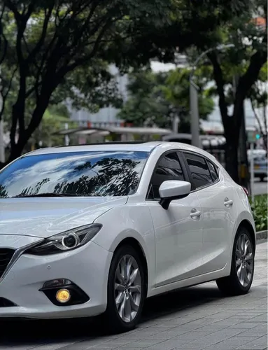 Mazda 3 Grand Touring LX 2017