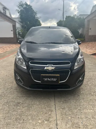 Chevrolet Spark Gt 2017