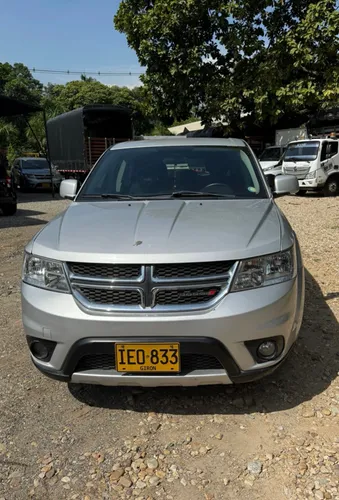 Dodge journey 2014