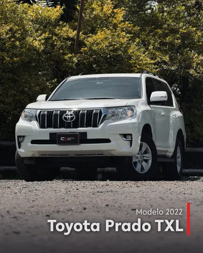 Toyota Prado TXL 