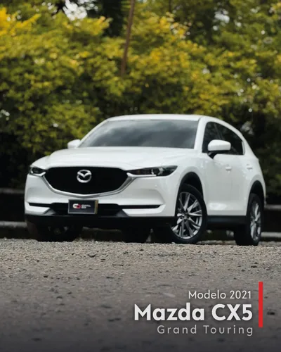 Mazda CX5 Grand Touring 4x4