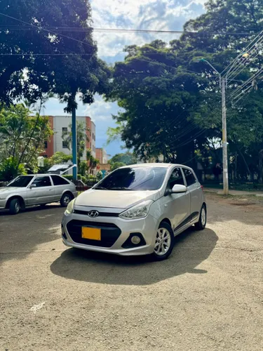 Hyundai Grand i10 2015 1.2 