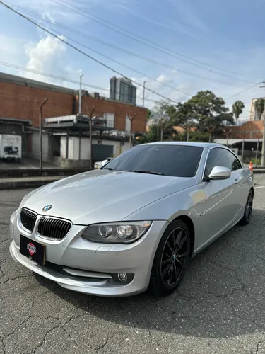 Bmw 325i cabrio 2013