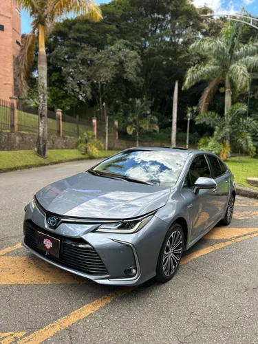 Toyota corolla seg hibrido 202-