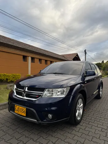 DODGE JOURNEY 