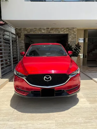 Mazda CX-5 Grand Touring LX Full