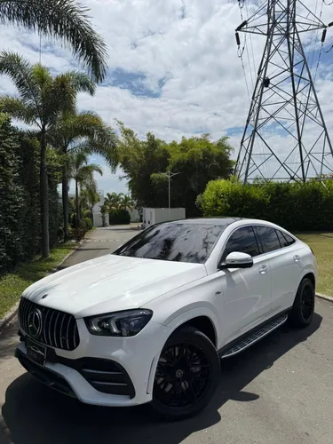 Mercedes Benz Gle 53 AMG Coupe Hibrida 