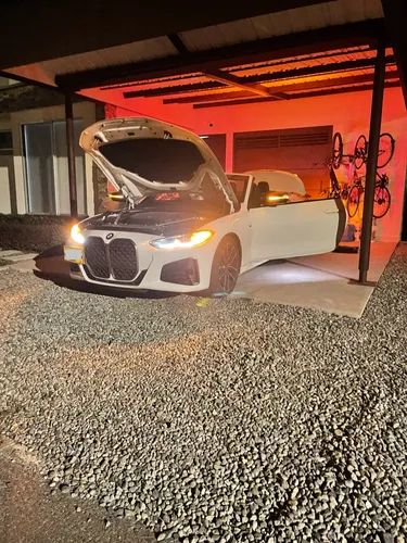 BMW M440i CABRIOLET 2022