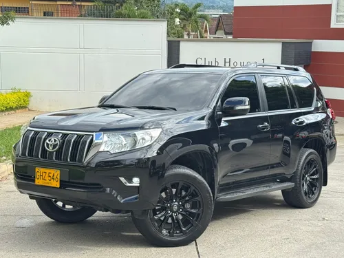 Toyota Prado txl diesel 2020