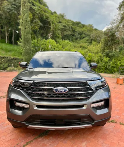 Ford Explorer XLT 2023 Blindaje Nivel II