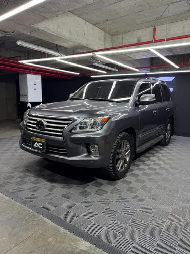 LEXUS LX 570 BLINDAJE 2