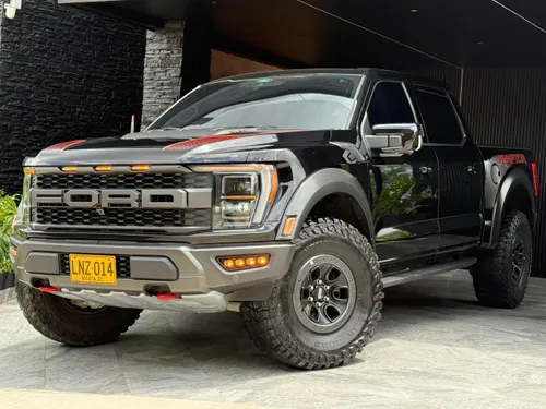 Ford f150 raptor 2023 nueva generacion 3.5 Turbo Ecoboos