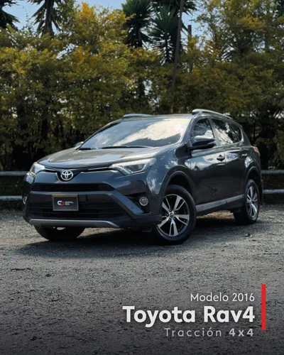 Toyota Rav4 