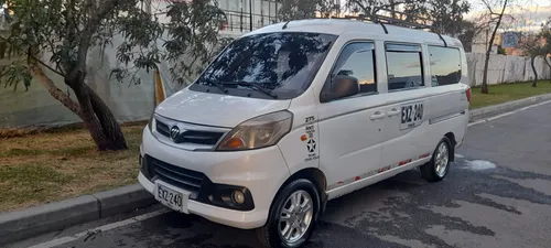  Se Vende Mini Van Foton 2019  Gasolina - Gas