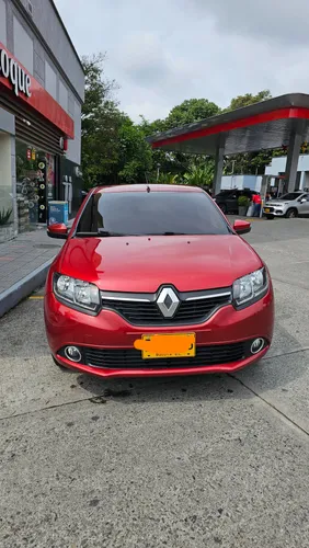 RENAULT LOGAN 2016 PRIVILEGE 