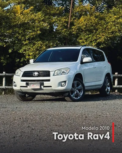 Toyota Rav 4 