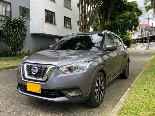 Nissan Kicks Exclusive 2018