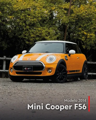 Mini Cooper F56 