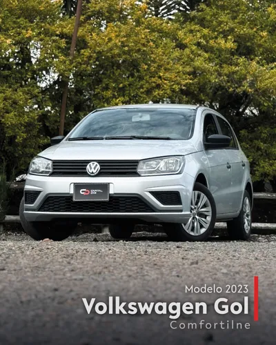 Volkswagen Gol Comfortline 