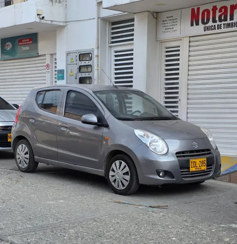 Suzuki Celerio 2015 Único Propietario