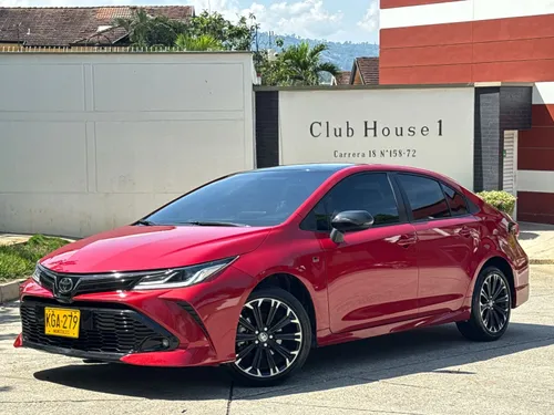 Toyota Corolla GR 2023 