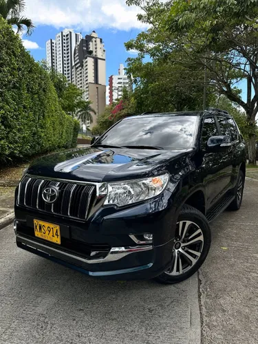 Toyota Prado TXL 2022