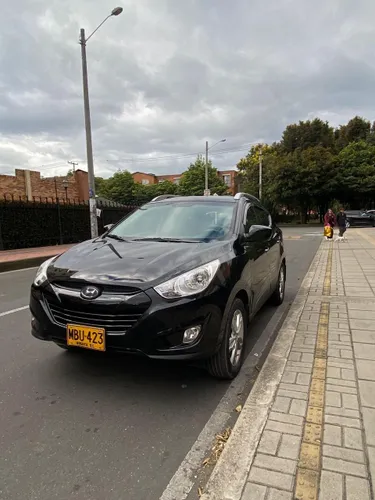 SE VENDE HYUNDAI TUCSON IX-35